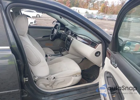 2013 Chevrolet Impala Lt from USA, damaged, VIN 2G1WG5E38D1127104